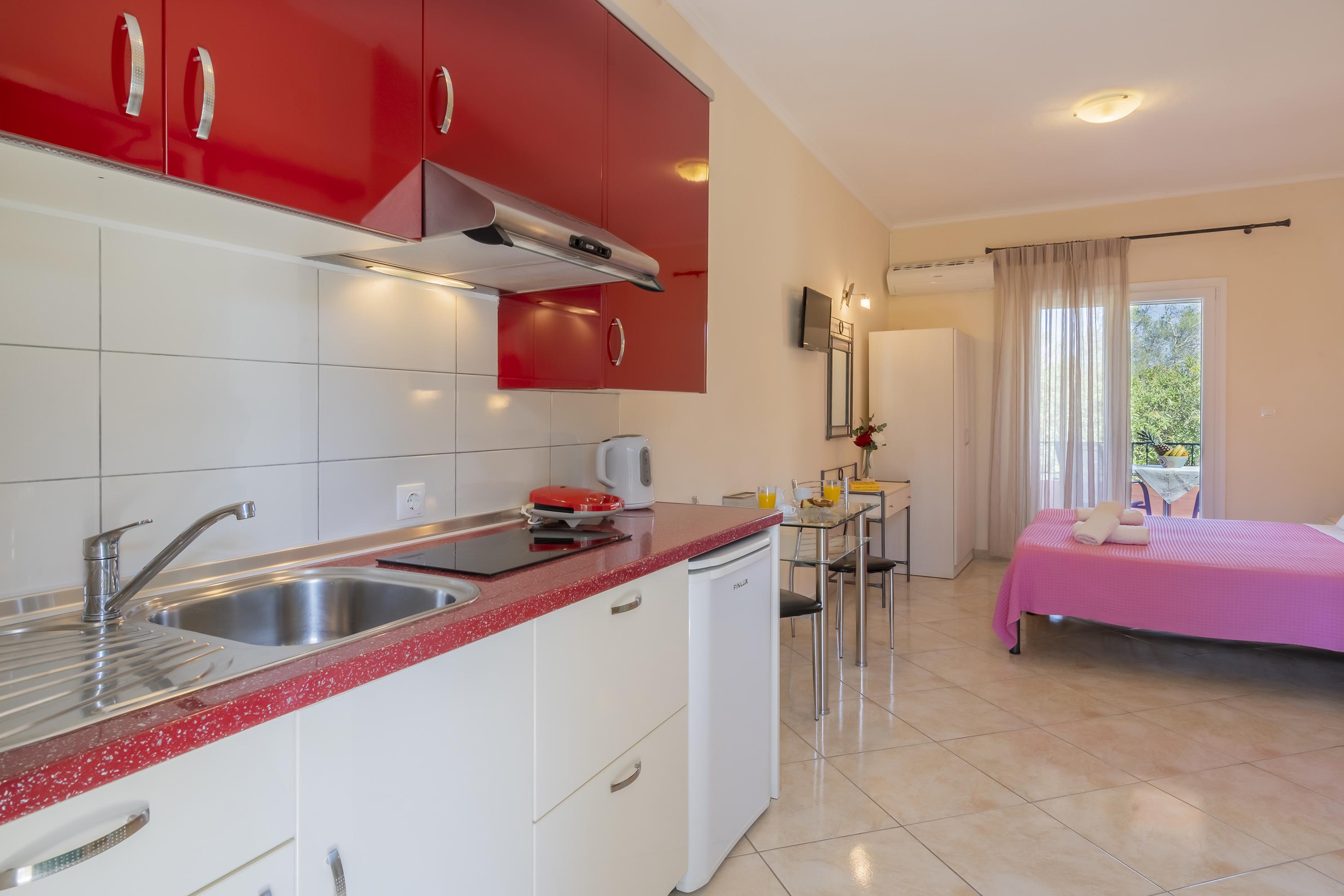 Ziogas Luxury Apartments Dassia  Exterior photo