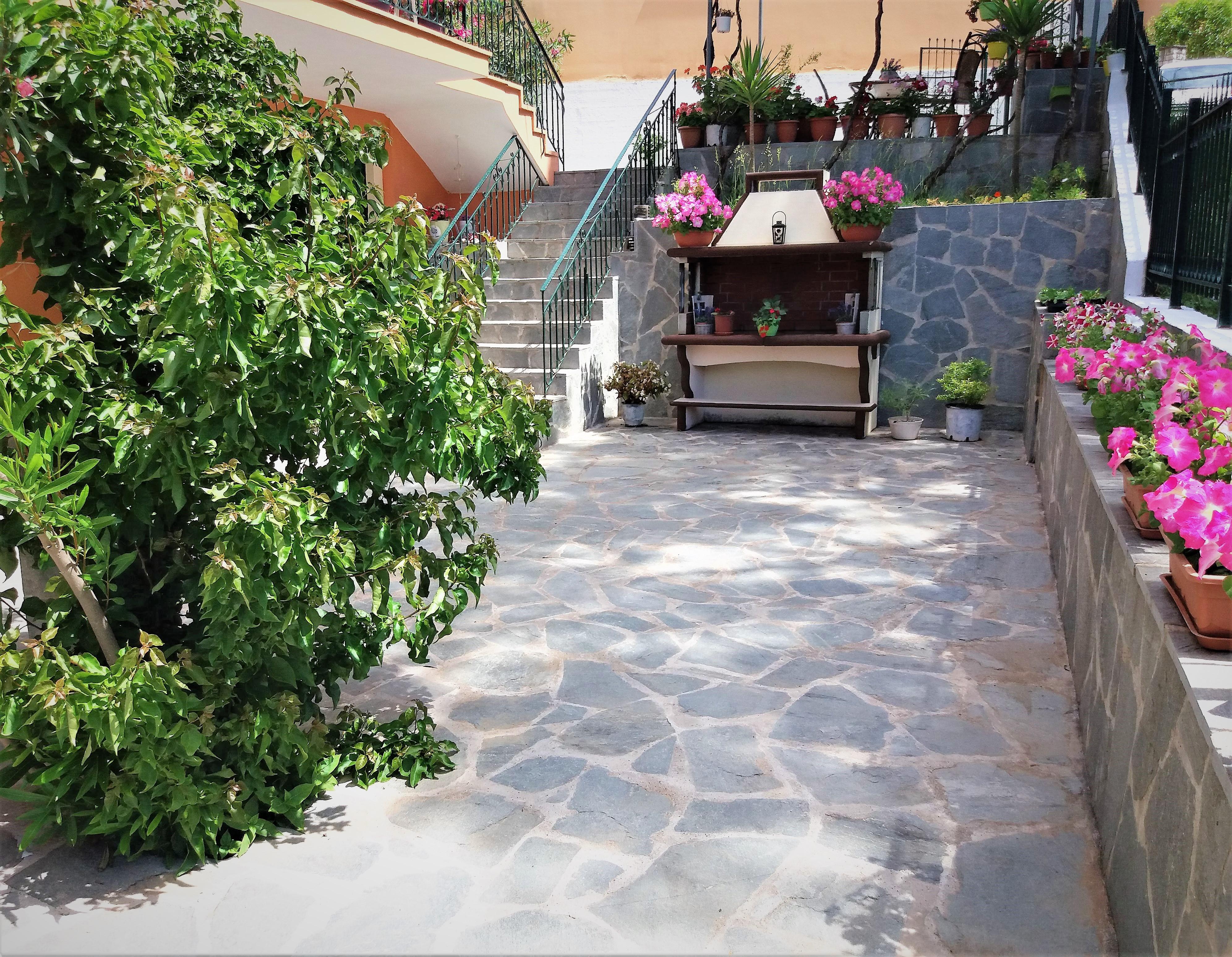 Ziogas Luxury Apartments Dassia  Exterior photo