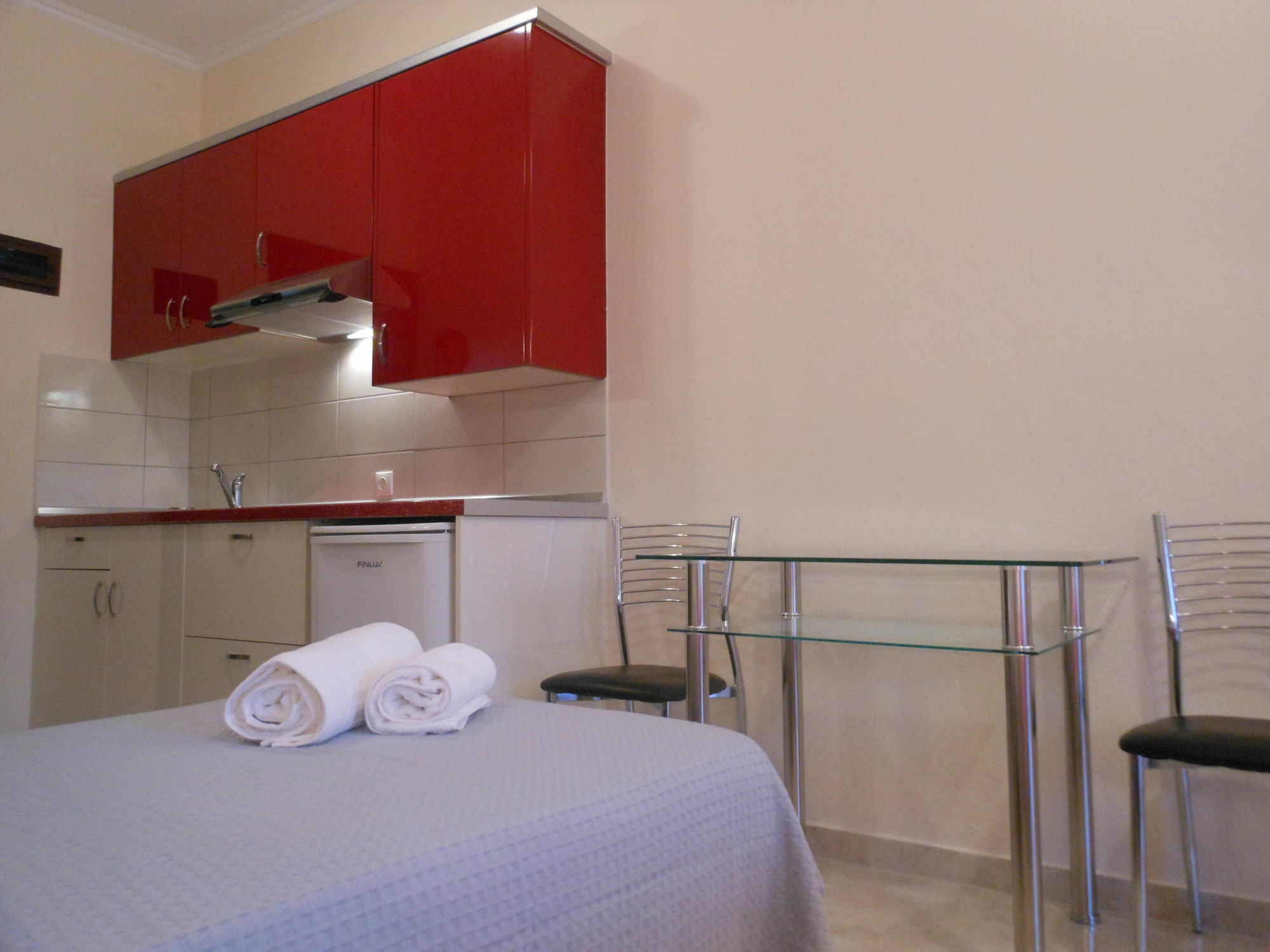 Ziogas Luxury Apartments Dassia  Exterior photo
